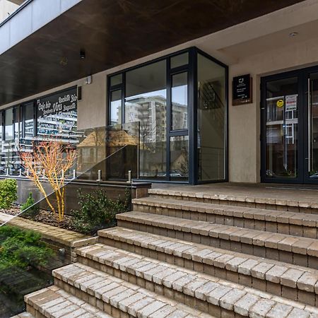 Ara Apart Hotel #3 Brasov Luaran gambar
