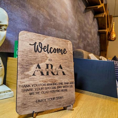Ara Apart Hotel #3 Brasov Luaran gambar