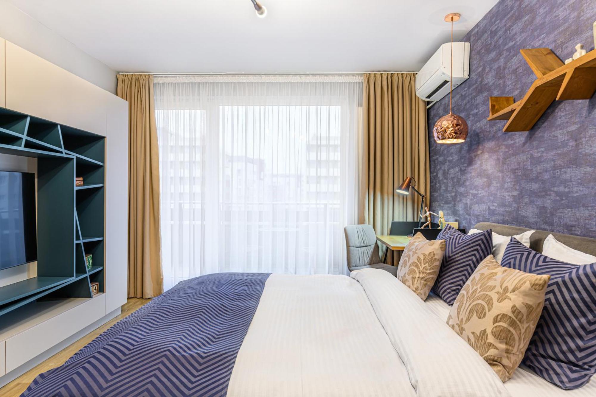 Ara Apart Hotel #3 Brasov Luaran gambar