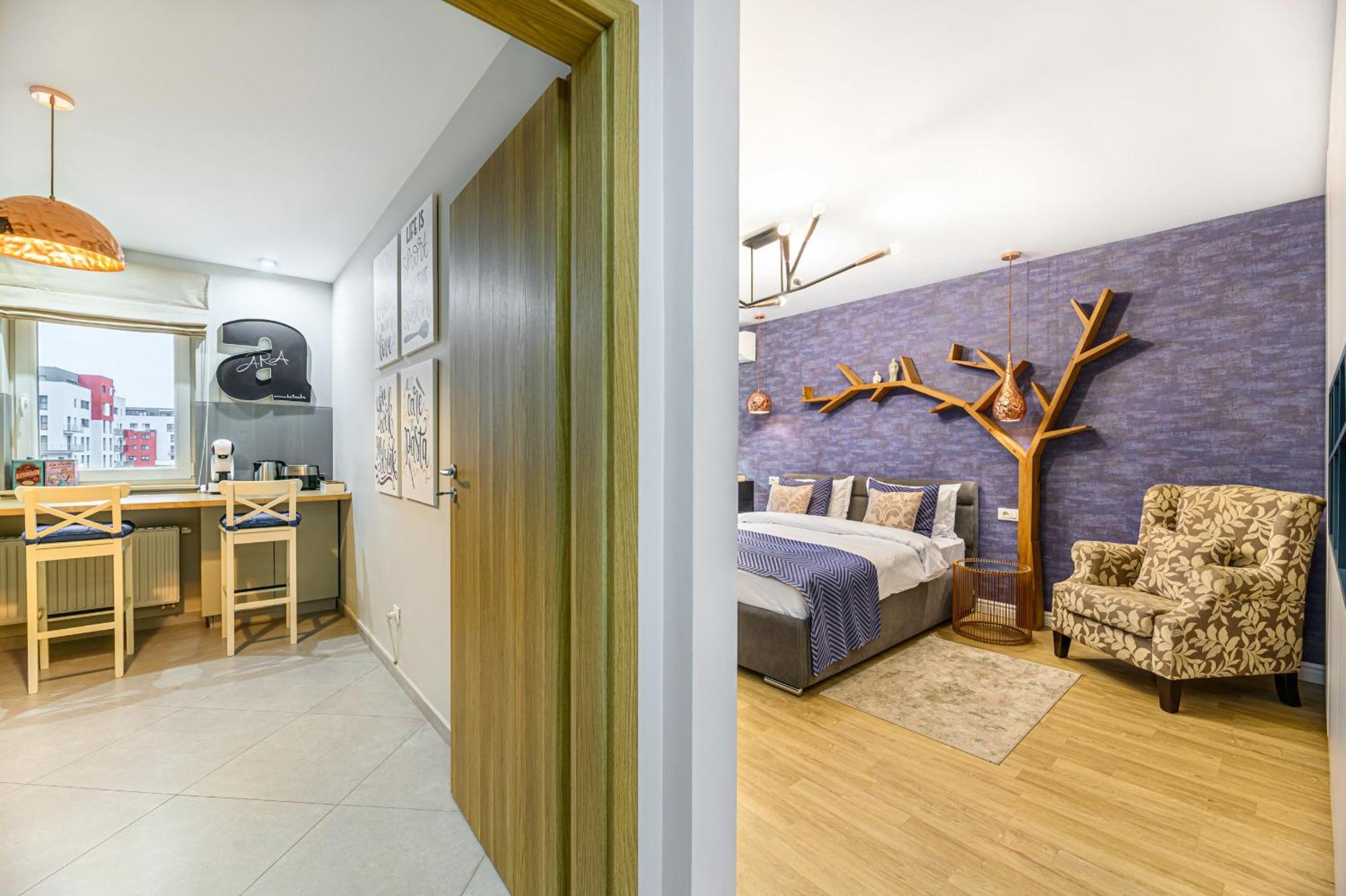 Ara Apart Hotel #3 Brasov Luaran gambar