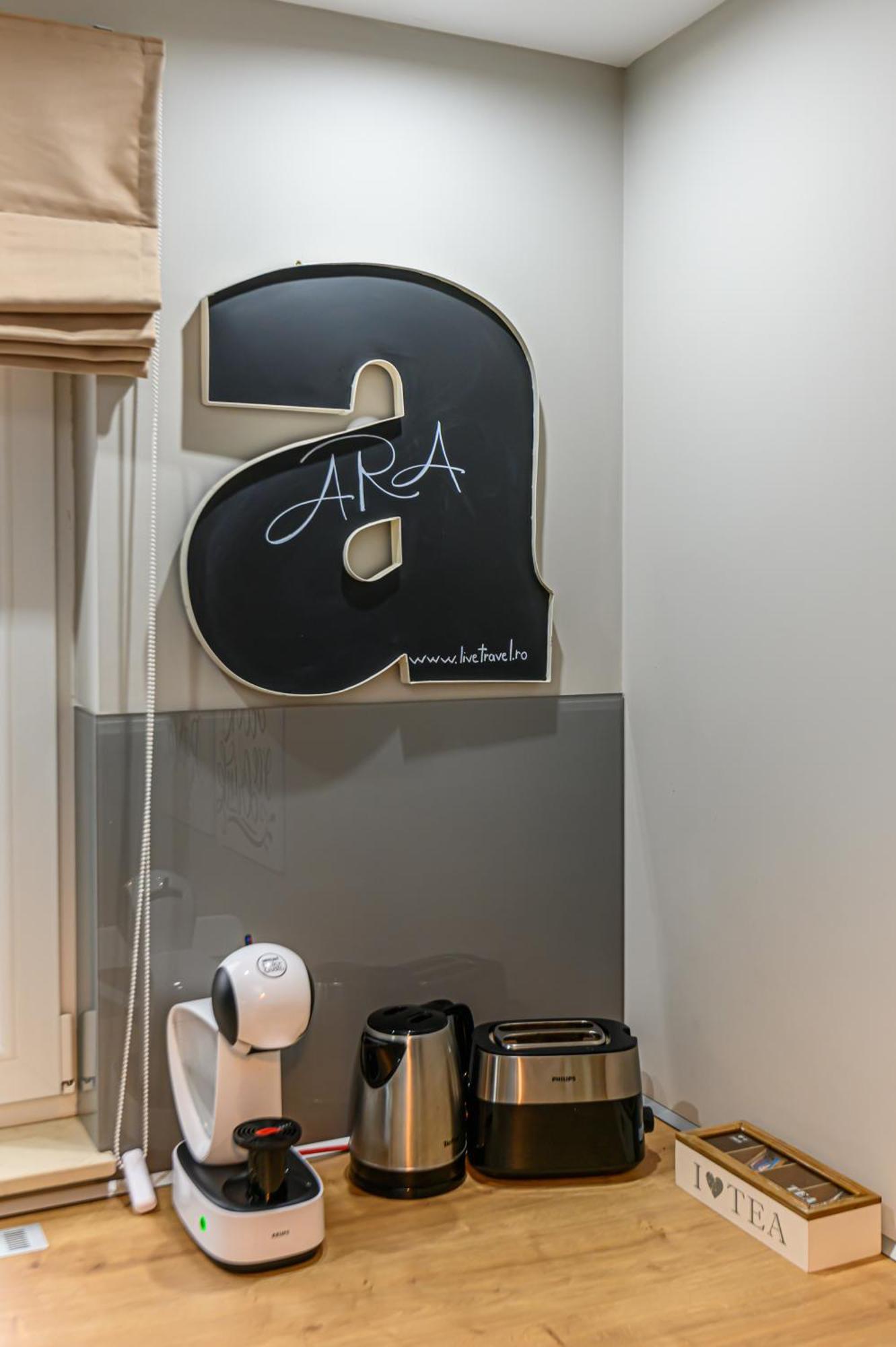 Ara Apart Hotel #3 Brasov Luaran gambar