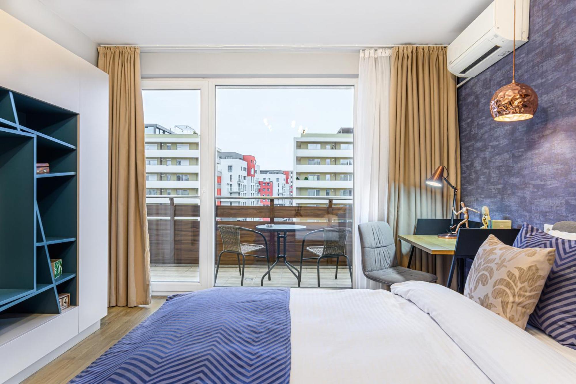 Ara Apart Hotel #3 Brasov Luaran gambar
