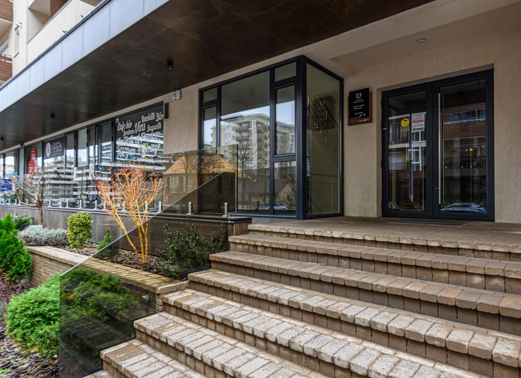 Ara Apart Hotel #3 Brasov Luaran gambar