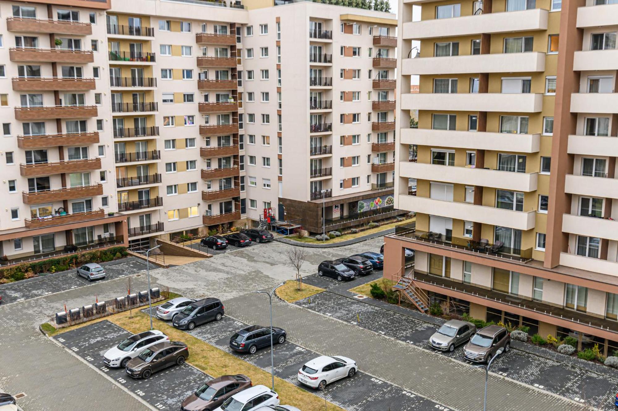 Ara Apart Hotel #3 Brasov Luaran gambar