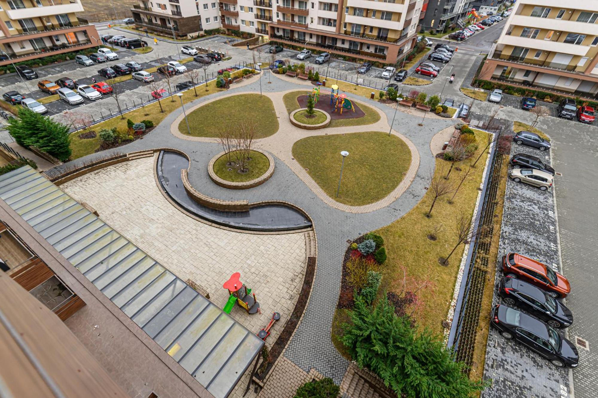 Ara Apart Hotel #3 Brasov Luaran gambar