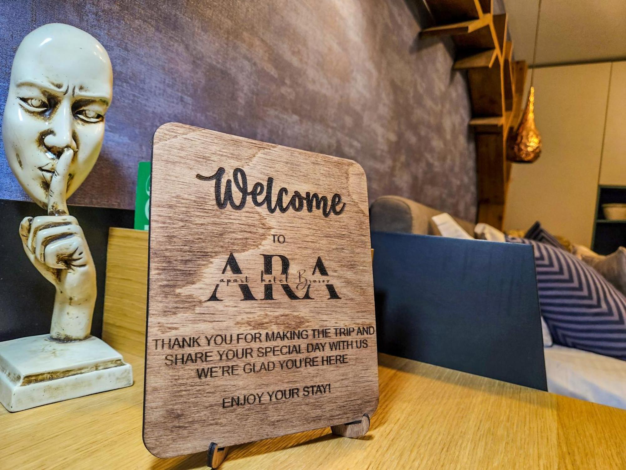 Ara Apart Hotel #3 Brasov Luaran gambar